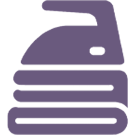 Wash, Dry, Iron & Fold From everyday wear to bed linens, we provide a complete wash, dry, iron, and fold service that leaves your clothes spotless, crisp, and neatly organized. Every item is treated with care, so you receive it fresh, clean, and ready to wear or store.